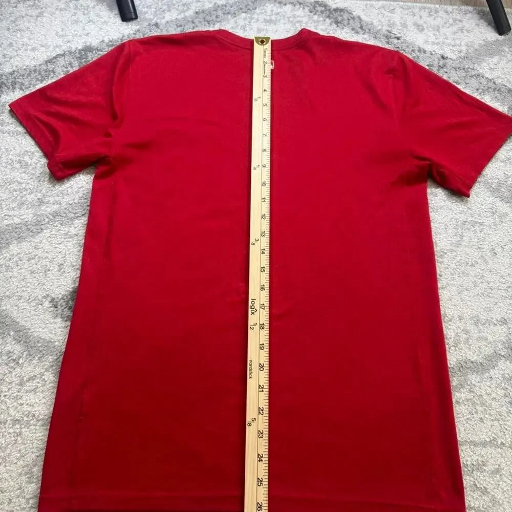 Nike dri fit STL St. Louis Cardinals red baseball t-shirt. Size small
